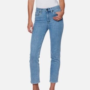 PAIGE Margot Ankle Peg High Rise Skinny Acid Tone Wash - Size 26